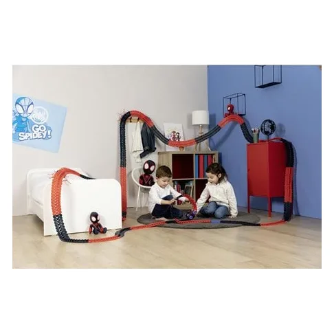 Smoby Πίστα Spidey Flextreme Set Spin - 7600180926 - φωτογραφία 4