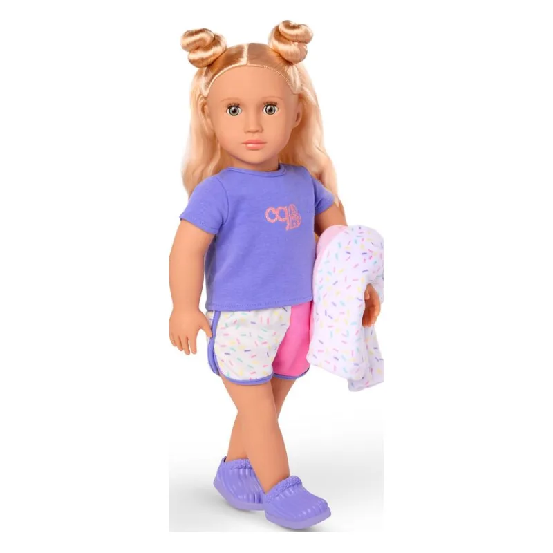 Our Generation Ενδυμασία Pijama With Sprinkles (BD30564Z) - φωτογραφία 4