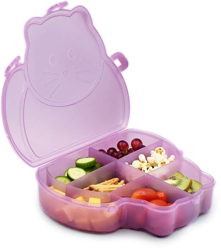 Melii Φαγητοδοχείο Snackle Cat (MEL23540) - φωτογραφία 2