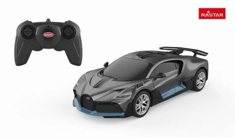 Rastar Τηλεκατευθυνόμενο Bugatti Divo 1:24 (98900)
