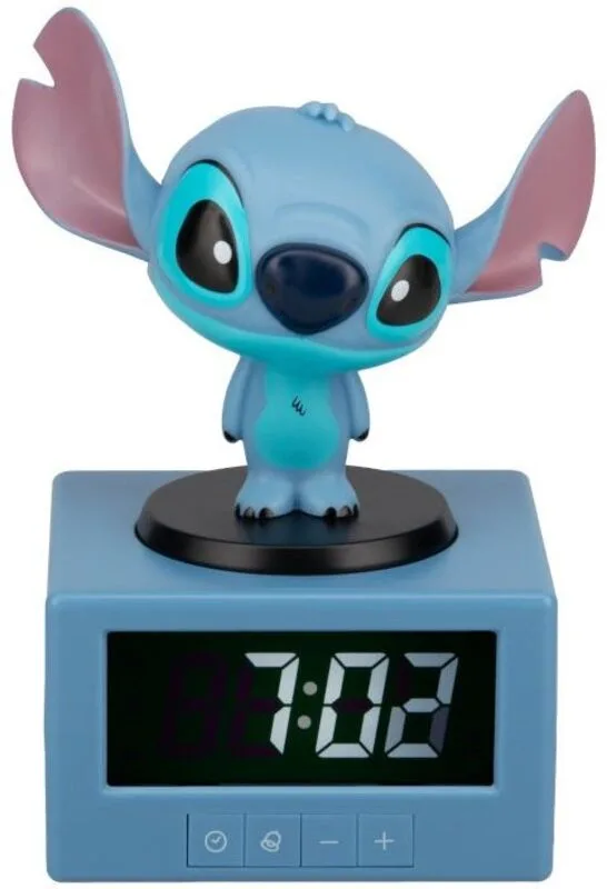Paladone Disney:Stitch Icon Alarm Clock (104571)