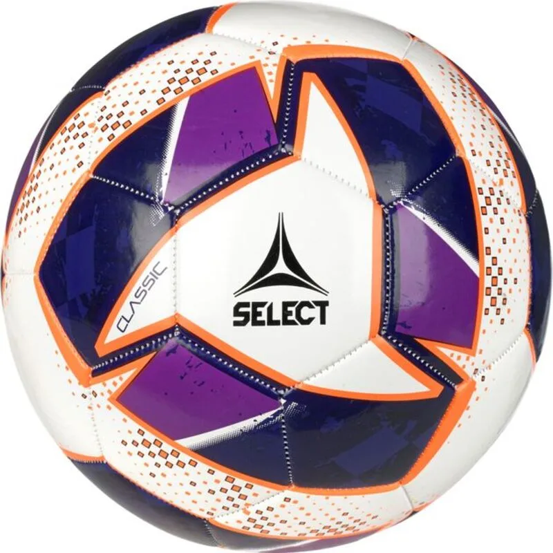 Select Μπάλα Ποδοσφαίρου Classic V24 W/P S5 (160062)