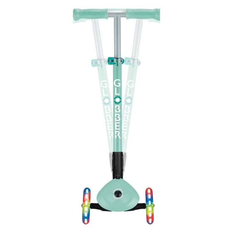 Παιδικό Πατίνι Globber Primo Foldable Lights Mint - 432-206-3 - φωτογραφία 4