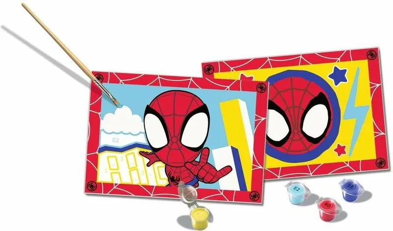 Creart Junior Spidey (23887) - φωτογραφία 2