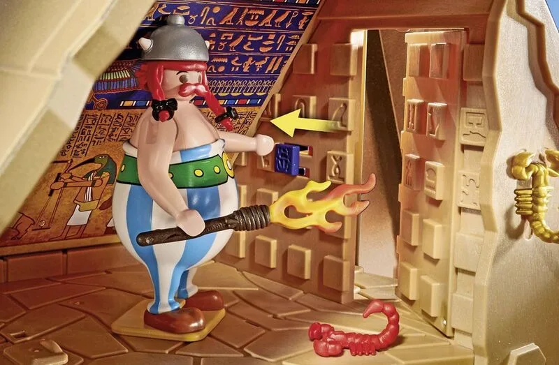 Playmobil Asterix: Πυραμίδα Του Φαραώ (71148) - φωτογραφία 4