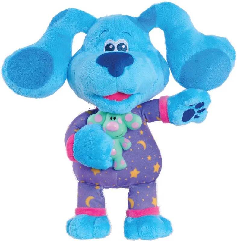 Giochi Preziosi Λούτρινο Blues Clues & You Ώρα Για Νάνι 25cm - BLU06000