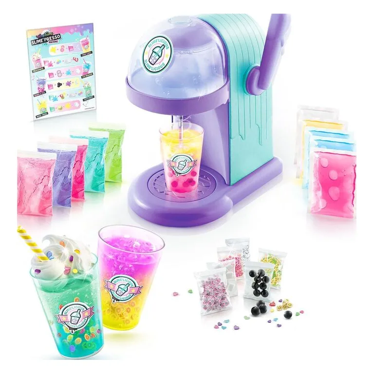 Canal So Slime Drinks Machine (SSC254) - φωτογραφία 2