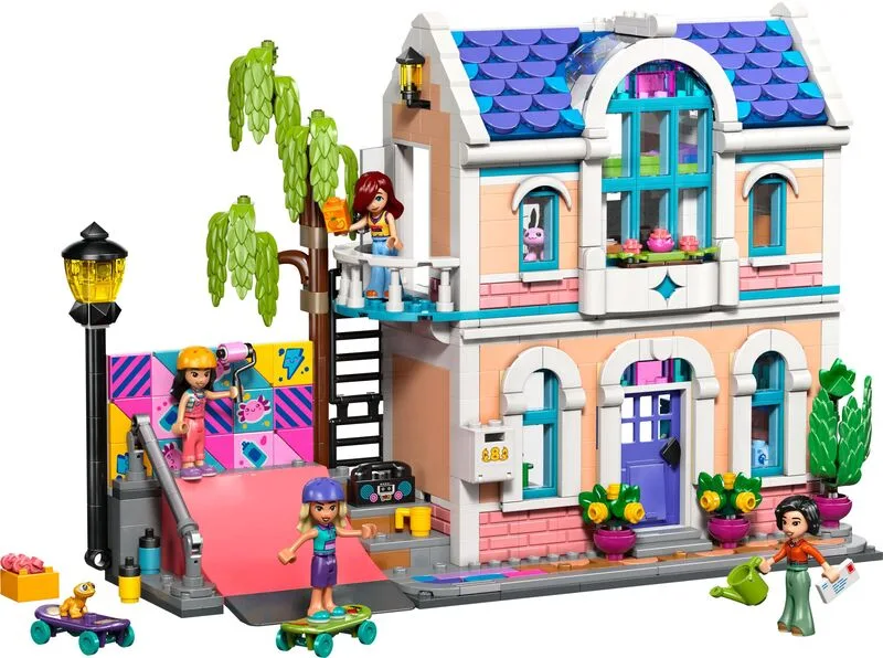 LEGO® Friends Liann's Family House (42687) - φωτογραφία 2