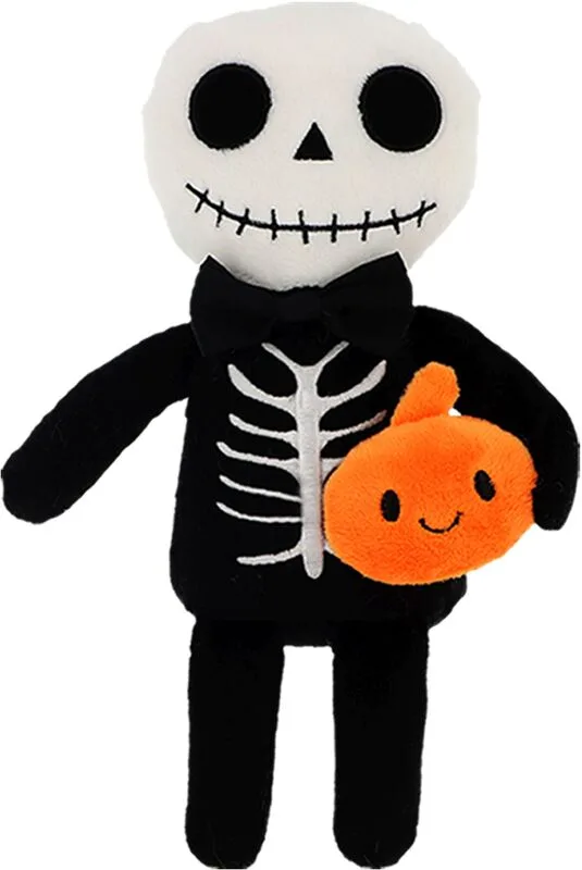 Keel Eco Λούτρινο Halloween Pals 16cm-2 Σχέδια (EH3530) - φωτογραφία 3