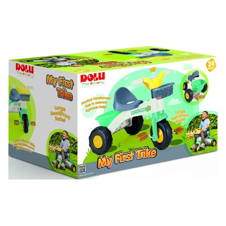 Dolu Τρίκυκλο My First Trike (2605) - φωτογραφία 2