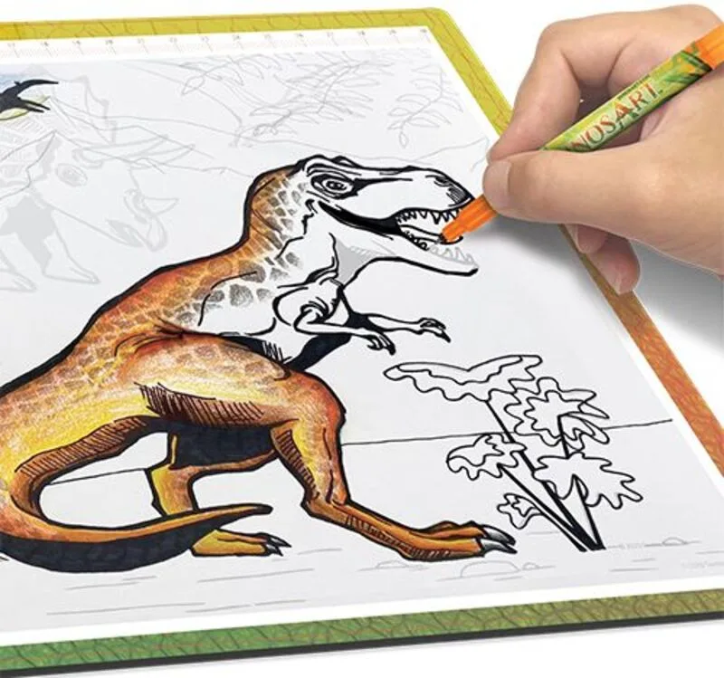 TWT Dinosart Tracing Light Pad (15151) - φωτογραφία 2