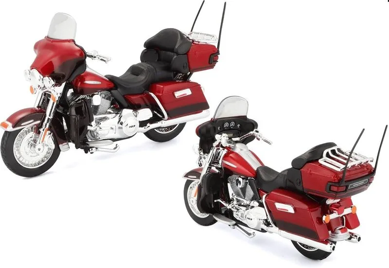 MS 1/18 Μηχανές Harley Davidson-6 Σχέδια (48/34360) - φωτογραφία 4