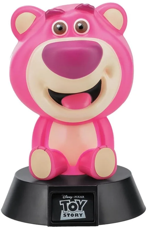 Paladone Disney:Toy Story-Lotso Huggin Bear Icon Light (104472)