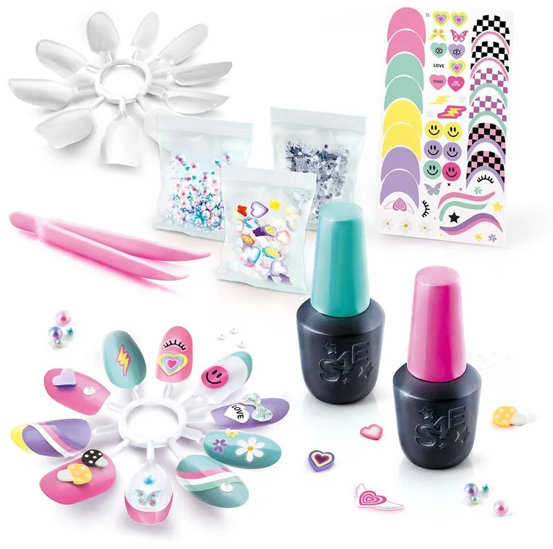 Canal Style 4 Ever Nail Art Gel Studio Νυχιών Refill Pack (OFG324) - φωτογραφία 2