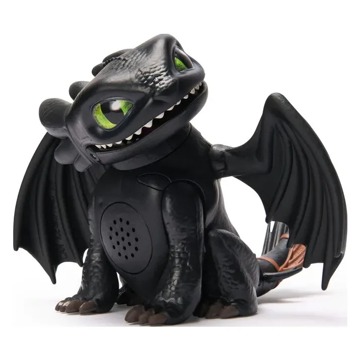 Dragons Mini Διαδραστικοί Δράκοι-2 Σχέδια (6072696)