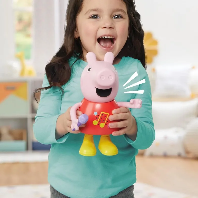 Peppa Pig Talk & Sing Peppa (G0518) - φωτογραφία 7