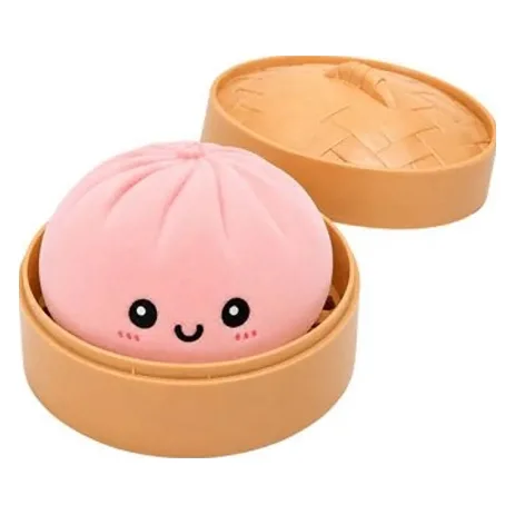 Just Toys squishy φιγούρα ζυμαράκι Dumplings 2604005 - φωτογραφία 3