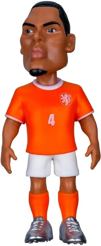 Giochi Preziosi Minix Συλλεκτική Φιγούρα World Cup Spain: Nico Williams - MNXU4000 - φωτογραφία 3