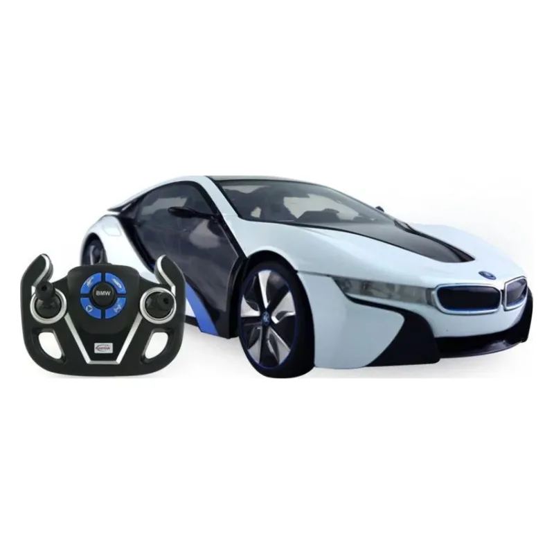 Rastar Τηλεκατευθυνόμενο BMW I8 1:14 (49600)