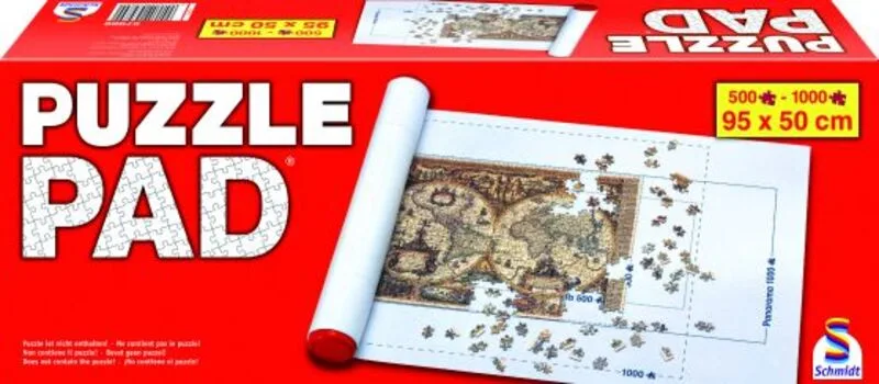 Schmidt Puzzlepad (Βάση Παζλ μέχρι 1000τμχ.) (57989)