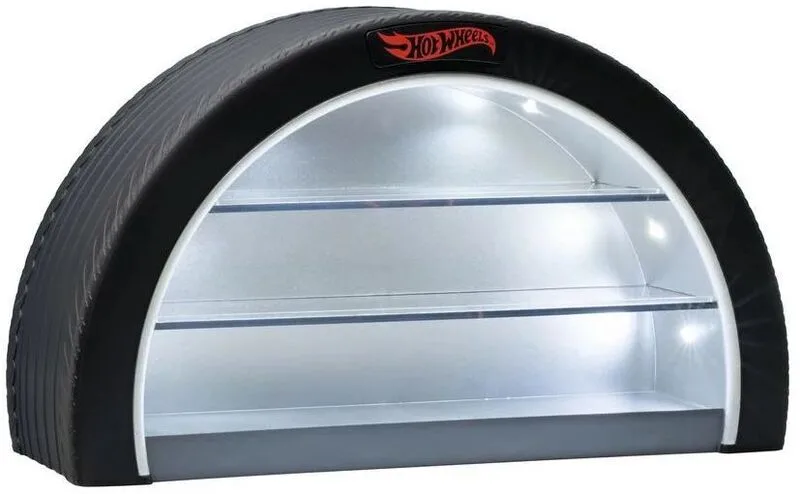 Paladone Hot Wheels Tyre Display Case Light (PP12797HW)