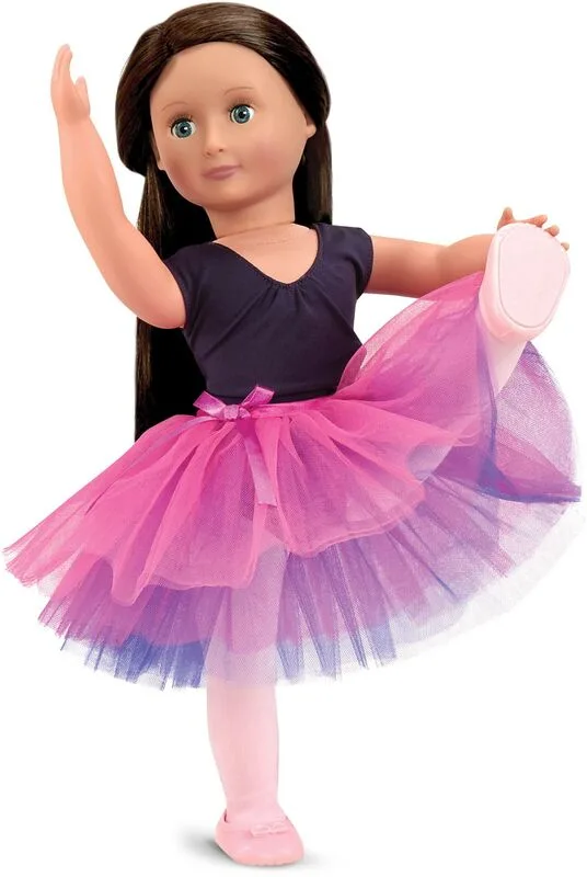 Our Generation Ενδυμασία Ballet Tutu (BD30017Z) - φωτογραφία 3