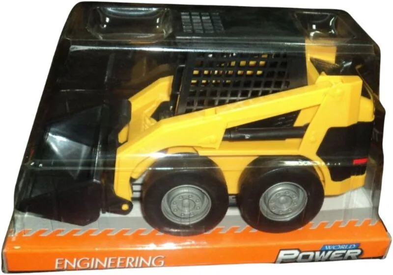 BW F/P Bobcat 25cm (211)