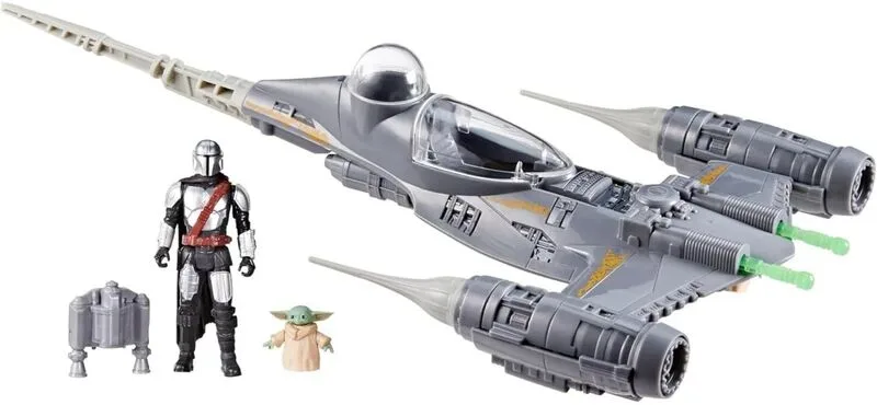 Star Wars 4'' Figure Vehicle (SWF9950)