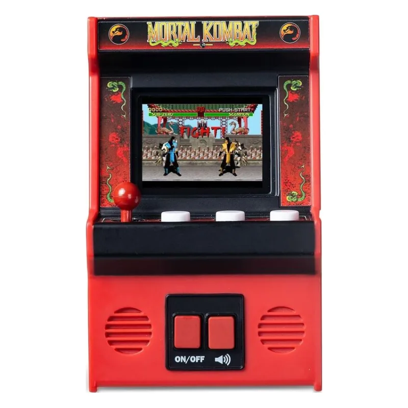 Basic Fun Κονσόλα Mortal Kombat Arcade (09661)