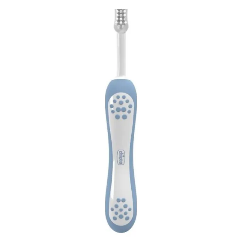Chicco Οδοντόβουρτσα Σιέλ-Indigo 6-36 Μηνών (L80-12081-11)