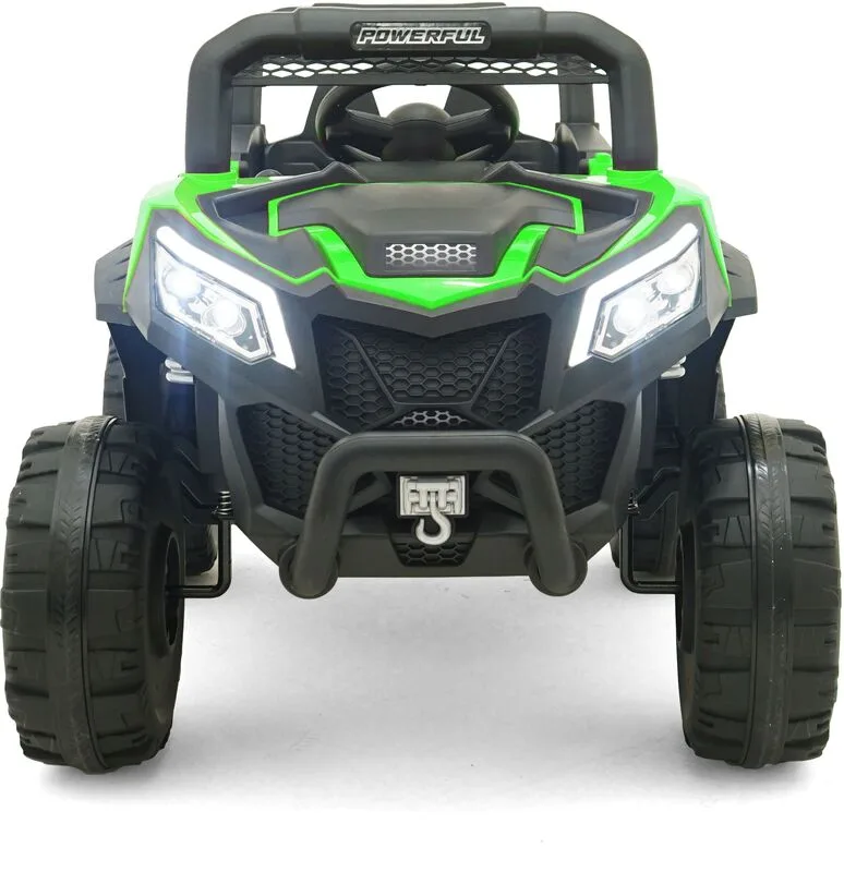SHP Ηλεκτροκίνητο 4x4 Dragon Volta 12V-Green (5066-GREEN) - φωτογραφία 2