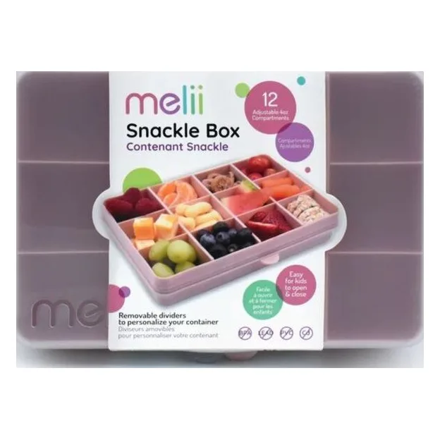 Melii Φαγητοδοχείο Pink (MEL18800)