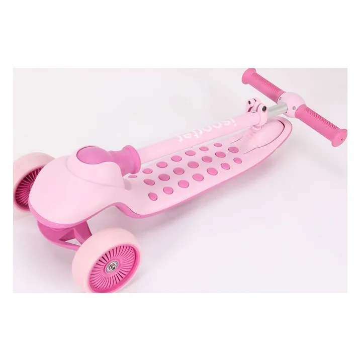 HLS Scooter Isporter P-M5 (M5-PINK) - φωτογραφία 5