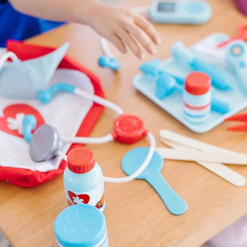 Melissa & Doug Σετ Γιατρού (6074884) - φωτογραφία 4