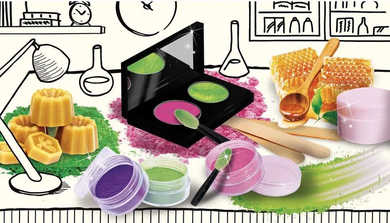 Επιτραπέζιο Εργαστήρι Make Up-Σκιές (07.107148) - φωτογραφία 2