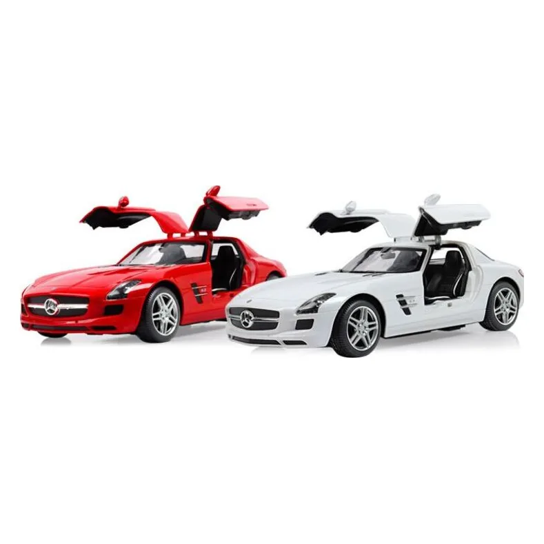 Rastar Τηλεκατευθυνόμενο Mercedes Benz SLS Amg 1:14 - 2 Χρώματα (47600) - φωτογραφία 2